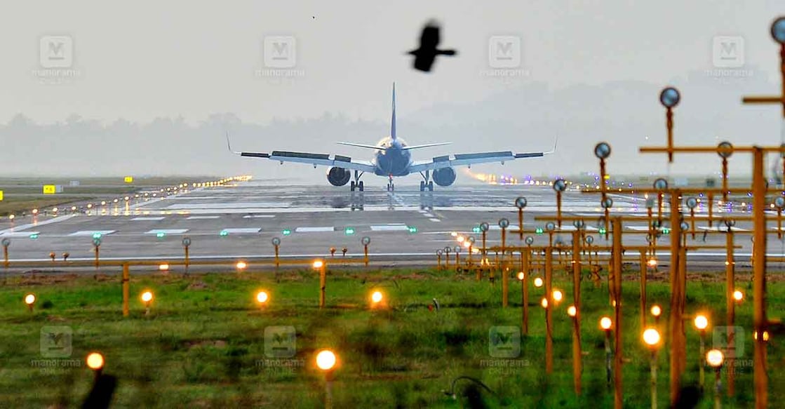Thiruvananthapuram International Airport | File Photo: Manorama Thiruvananthapuram International Airport | File Photo: Manorama