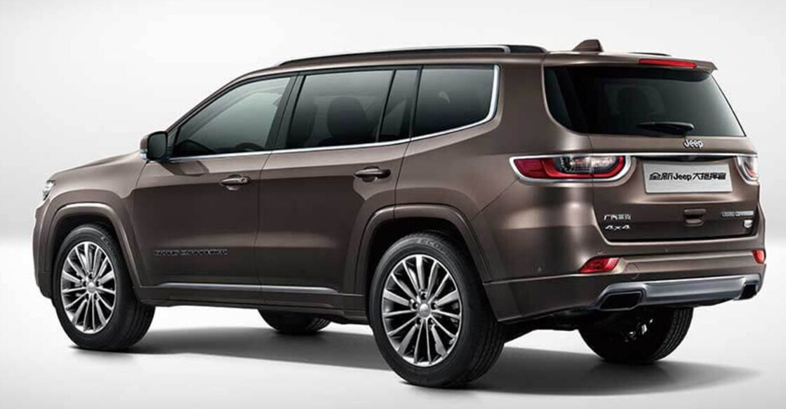 jeep-7-seater Representative Image
