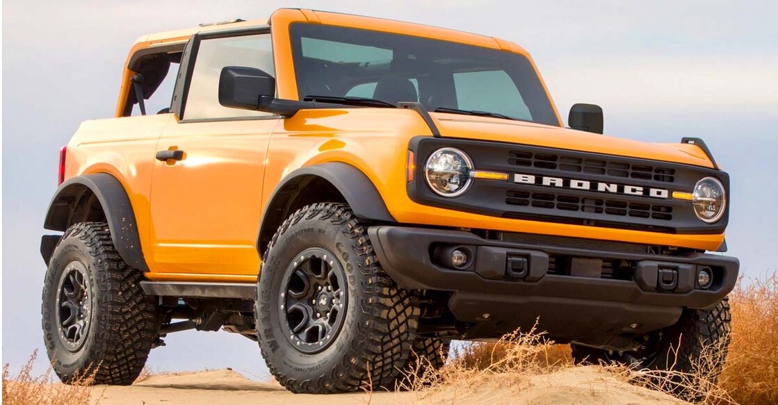 Ford Bronco