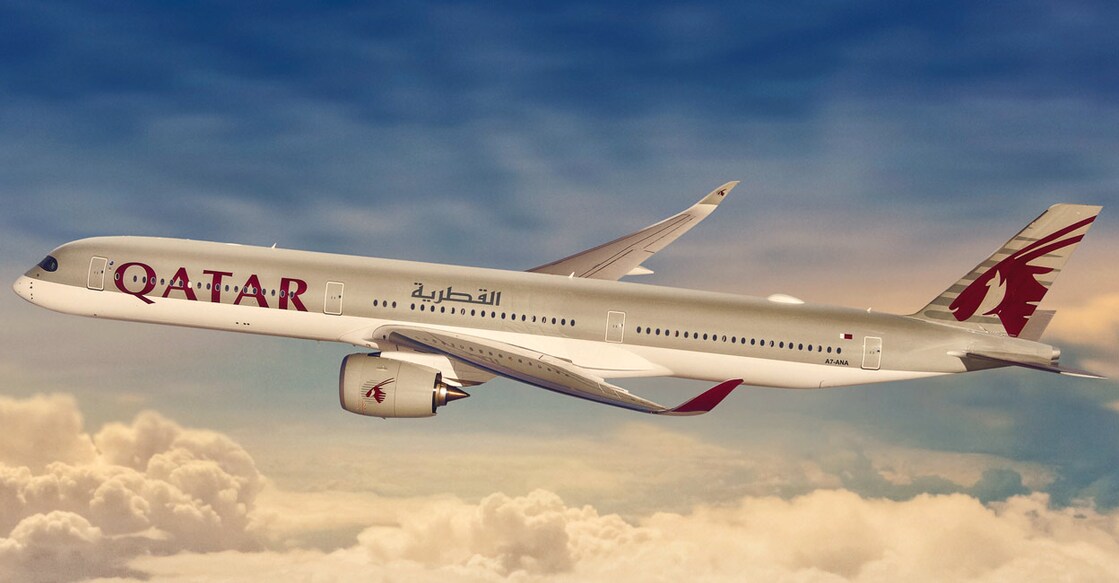 Image Source: Qatar air