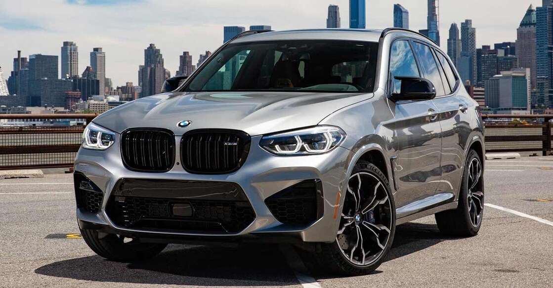 BMW X3 M