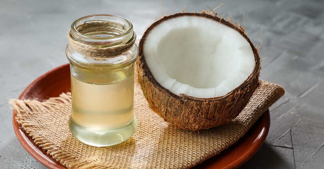 coconut-oil Image credit: Santhosh Varghese/ShutterStock