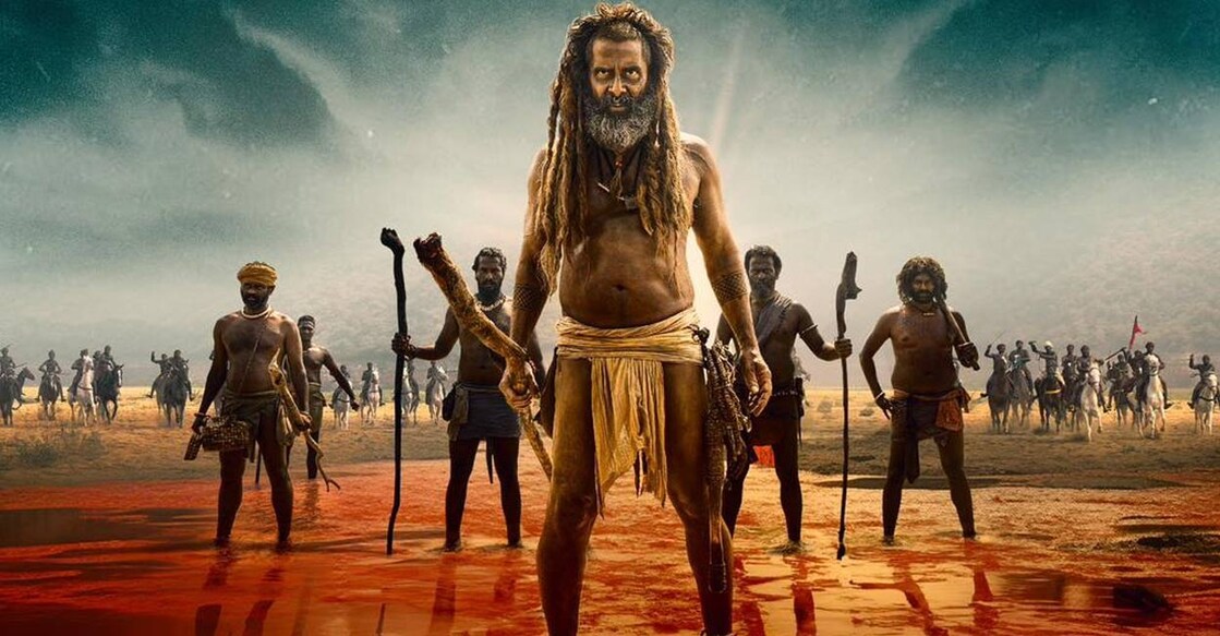 thangalaan-release തങ്കലാൻ പോസ്റ്റർ