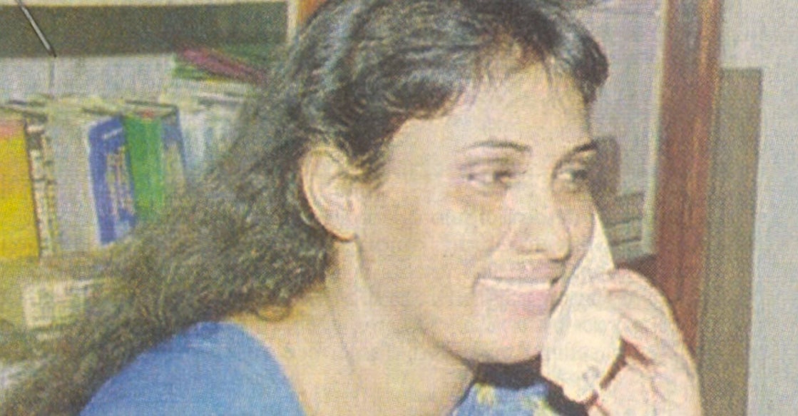 MARIAM-RASHEEDA മറിയം റഷീദ. (ഫയൽ ചിത്രം)