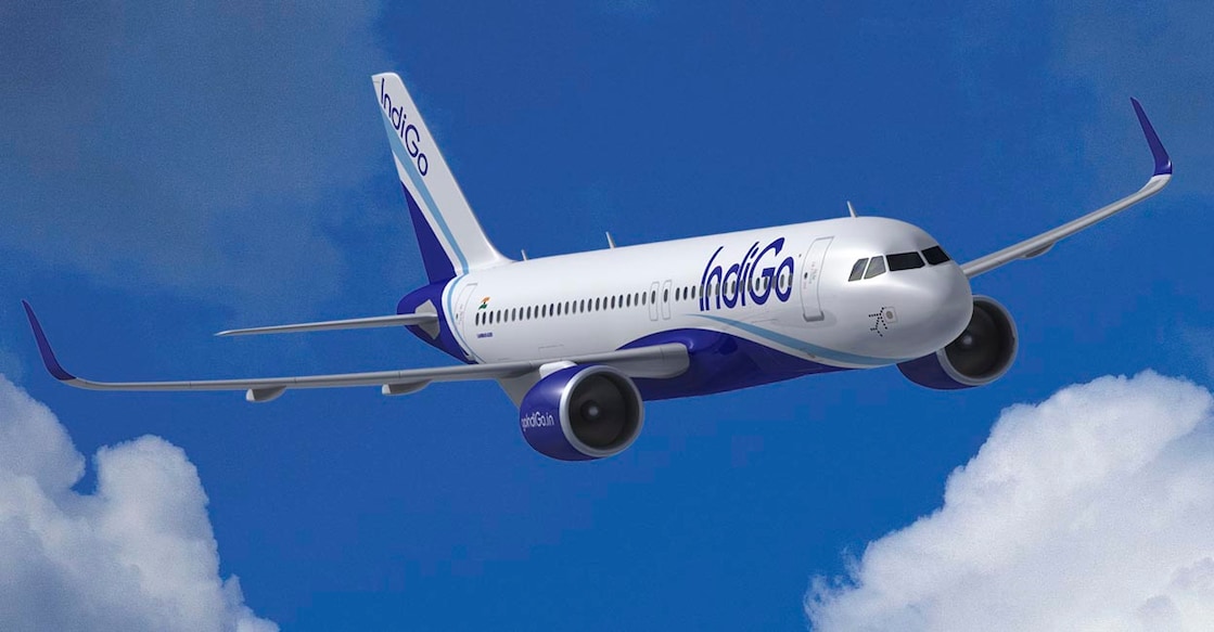 Indigo-Flight