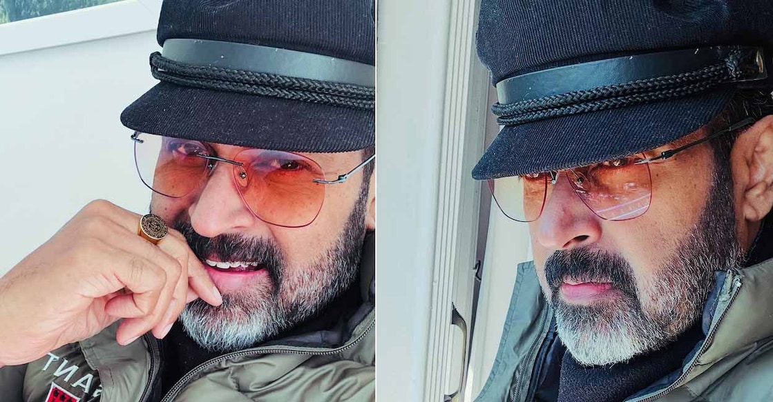manoj-k-jayan Manoj K Jayan in Chail, Himachal Prades. Image Credit: manojkjayan/instagram